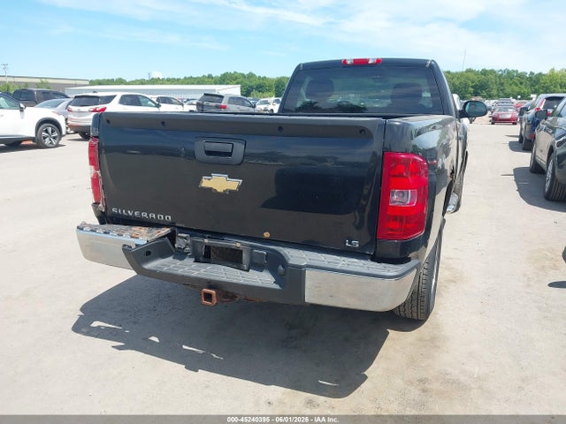 45240395 :رقم المزاد ، 1GCNKPEX7BZ160521 vin ، 2011 Chevrolet Silverado 1500 Work Truck مزاد بيع