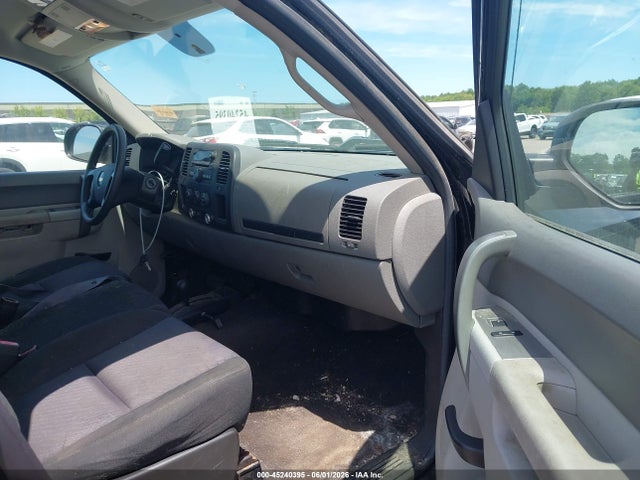 45240395 :رقم المزاد ، 1GCNKPEX7BZ160521 vin ، 2011 Chevrolet Silverado 1500 Work Truck مزاد بيع