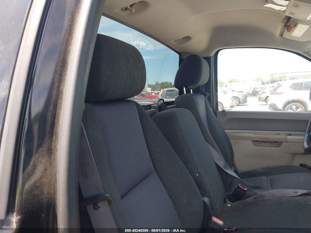 45240395 :رقم المزاد ، 1GCNKPEX7BZ160521 vin ، 2011 Chevrolet Silverado 1500 Work Truck مزاد بيع