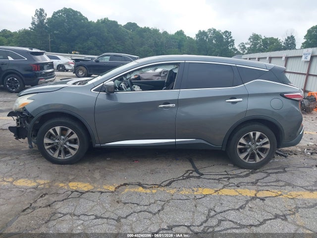 Продаж на аукціоні авто 2016 Nissan Murano Platinum/s/sl/sv, vin: 5N1AZ2MG3GN148309, номер лоту: 45240396