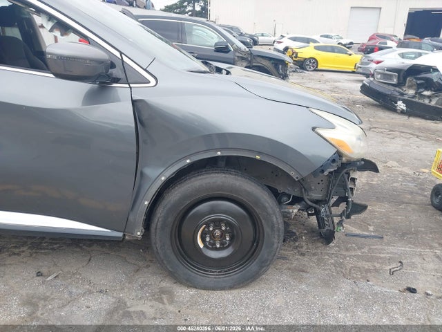 Aukcja sprzedaży 2016 Nissan Murano Platinum/s/sl/sv, vin: 5N1AZ2MG3GN148309, numer aukcji: 45240396