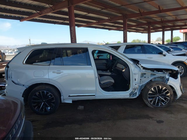 Продажа на аукционе авто 2026 Volvo Xc90 Plus, B5 Awd Gas (mild Hybrid), Gasoline, Bright, 7 Seats, vin: YV4M12PE5T1492483, номер лота: 45240399