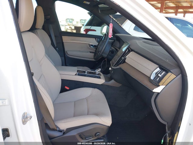 Продажа на аукционе авто 2026 Volvo Xc90 Plus, B5 Awd Gas (mild Hybrid), Gasoline, Bright, 7 Seats, vin: YV4M12PE5T1492483, номер лота: 45240399