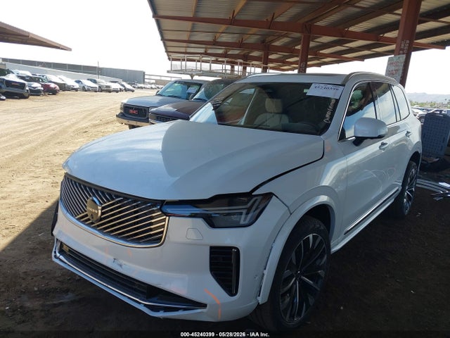 Продажа на аукционе авто 2026 Volvo Xc90 Plus, B5 Awd Gas (mild Hybrid), Gasoline, Bright, 7 Seats, vin: YV4M12PE5T1492483, номер лота: 45240399