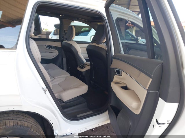 Продажа на аукционе авто 2026 Volvo Xc90 Plus, B5 Awd Gas (mild Hybrid), Gasoline, Bright, 7 Seats, vin: YV4M12PE5T1492483, номер лота: 45240399