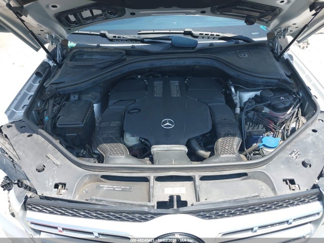 Продаж на аукціоні авто 2017 Mercedes-benz Gls 450 4matic, vin: 4JGDF6EE5HA821734, номер лоту: 45240401