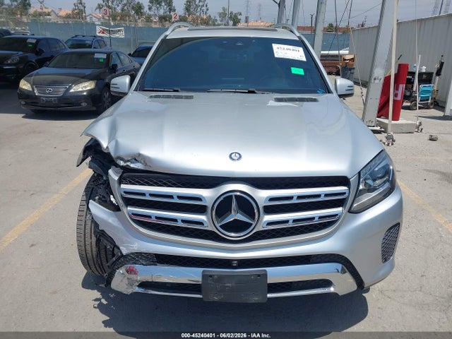 Продаж на аукціоні авто 2017 Mercedes-benz Gls 450 4matic, vin: 4JGDF6EE5HA821734, номер лоту: 45240401