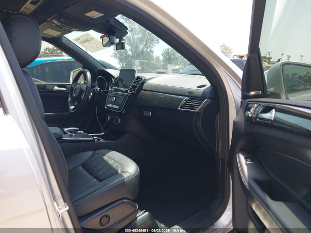 Продаж на аукціоні авто 2017 Mercedes-benz Gls 450 4matic, vin: 4JGDF6EE5HA821734, номер лоту: 45240401