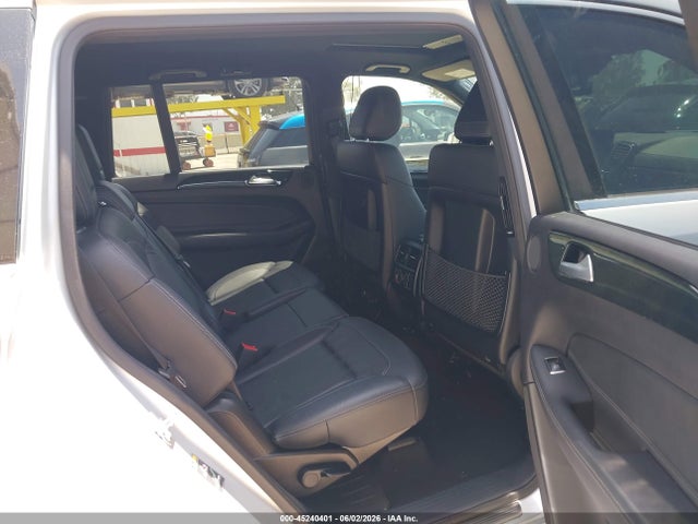 Продаж на аукціоні авто 2017 Mercedes-benz Gls 450 4matic, vin: 4JGDF6EE5HA821734, номер лоту: 45240401