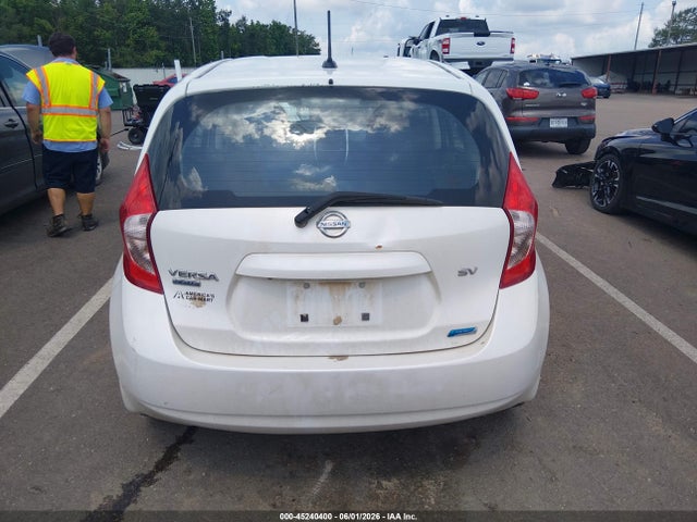 Aukcja sprzedaży 2015 Nissan Versa Note Sv, vin: 3N1CE2CP6FL387722, numer aukcji: 45240400