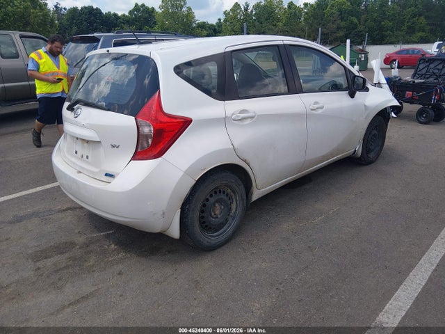 Aukcja sprzedaży 2015 Nissan Versa Note Sv, vin: 3N1CE2CP6FL387722, numer aukcji: 45240400