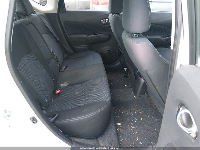 45240400 :رقم المزاد ، 3N1CE2CP6FL387722 vin ، 2015 Nissan Versa Note Sv مزاد بيع