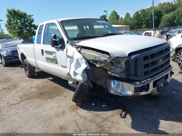 2006 Ford F-250 Lariat/xl/xlt მანქანა იყიდება აუქციონზე, vin: 1FTSX21PX6EB79879, აუქციონის ნომერი: 45240402