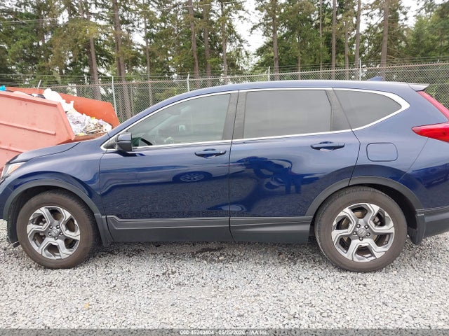 5J6RW1H82KA010980 Honda Cr-v Ex-l