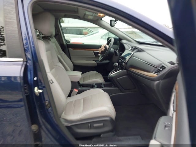 45240404 :رقم المزاد ، 5J6RW1H82KA010980 vin ، 2019 Honda Cr-v Ex-l مزاد بيع