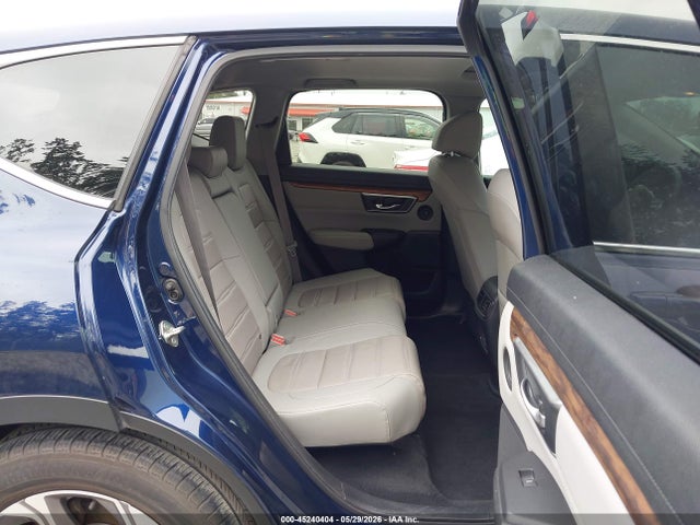 5J6RW1H82KA010980 Honda Cr-v Ex-l