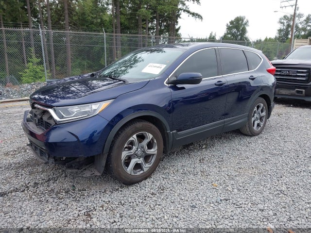 5J6RW1H82KA010980 Honda Cr-v Ex-l