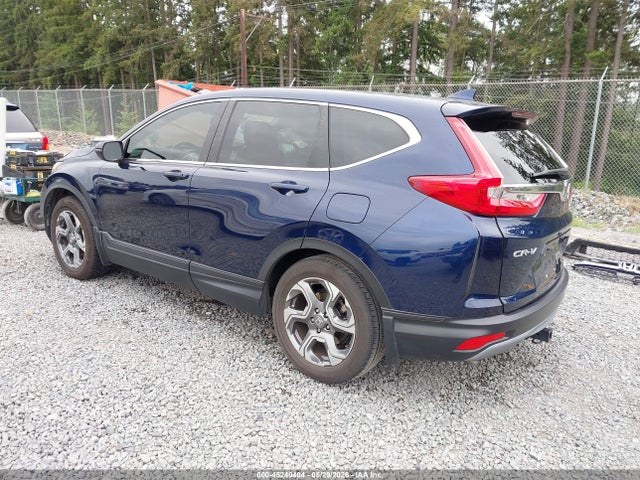 Aukcja sprzedaży 2019 Honda Cr-v Ex-l, vin: 5J6RW1H82KA010980, numer aukcji: 45240404