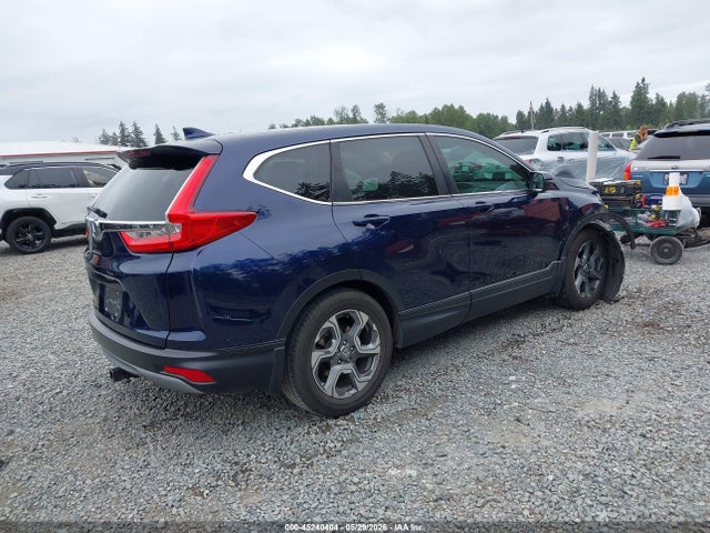 5J6RW1H82KA010980 Honda Cr-v Ex-l