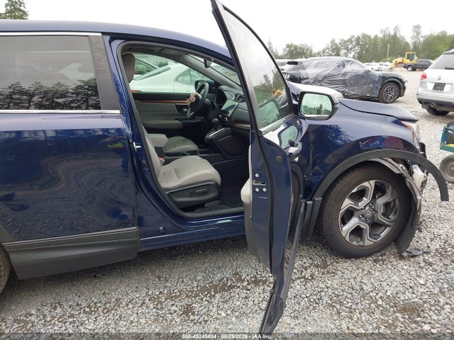 5J6RW1H82KA010980 Honda Cr-v Ex-l