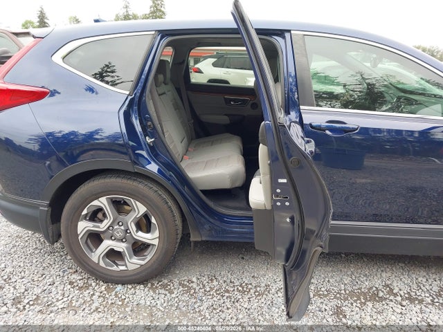Продажа на аукционе авто 2019 Honda Cr-v Ex-l, vin: 5J6RW1H82KA010980, номер лота: 45240404
