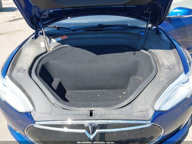 Продажа на аукционе авто 2015 Tesla Model S 70d/85d/p85d, vin: 5YJSA1S21FF096533, номер лота: 45240405