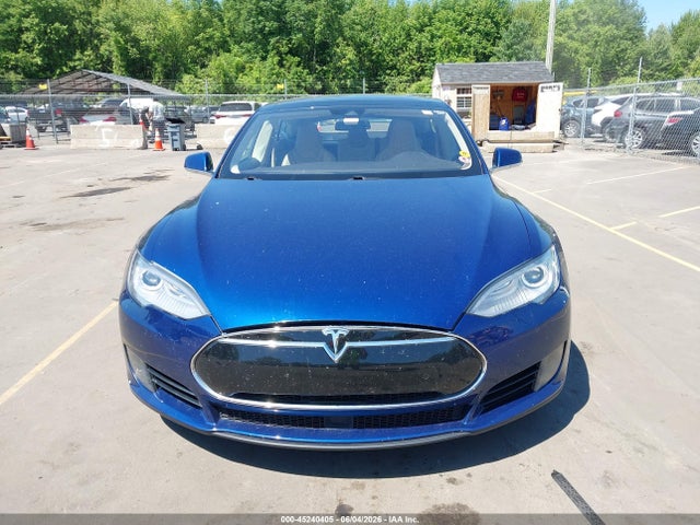 Продажа на аукционе авто 2015 Tesla Model S 70d/85d/p85d, vin: 5YJSA1S21FF096533, номер лота: 45240405