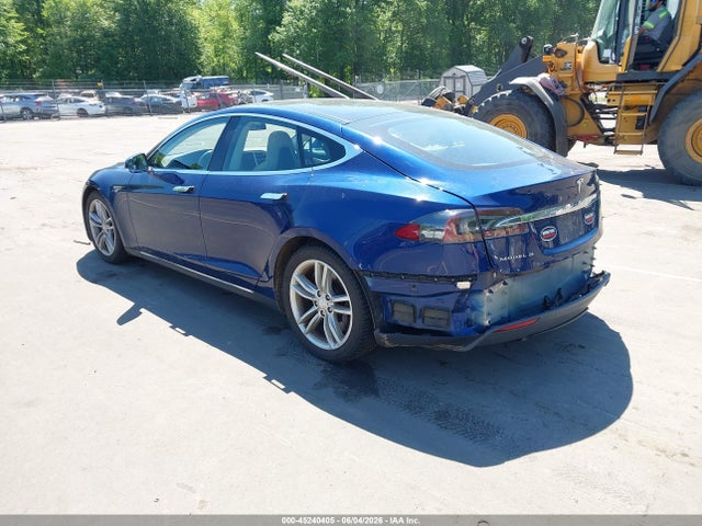 Продажа на аукционе авто 2015 Tesla Model S 70d/85d/p85d, vin: 5YJSA1S21FF096533, номер лота: 45240405