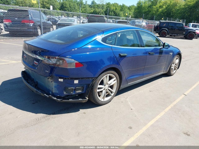 Продажа на аукционе авто 2015 Tesla Model S 70d/85d/p85d, vin: 5YJSA1S21FF096533, номер лота: 45240405