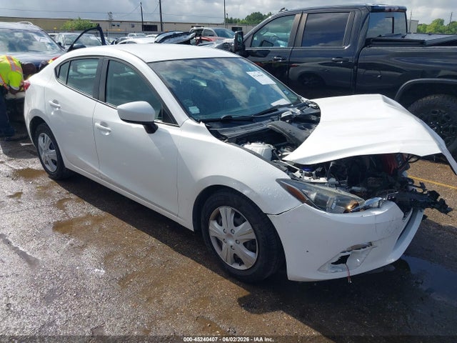 Aukcja sprzedaży 2015 Mazda Mazda3 I Sport, vin: 3MZBM1U72FM169188, numer aukcji: 45240407