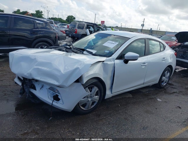 Aukcja sprzedaży 2015 Mazda Mazda3 I Sport, vin: 3MZBM1U72FM169188, numer aukcji: 45240407