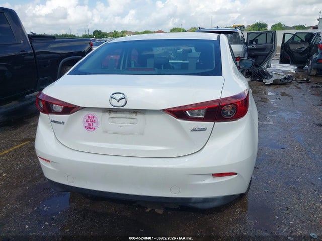 Aukcja sprzedaży 2015 Mazda Mazda3 I Sport, vin: 3MZBM1U72FM169188, numer aukcji: 45240407