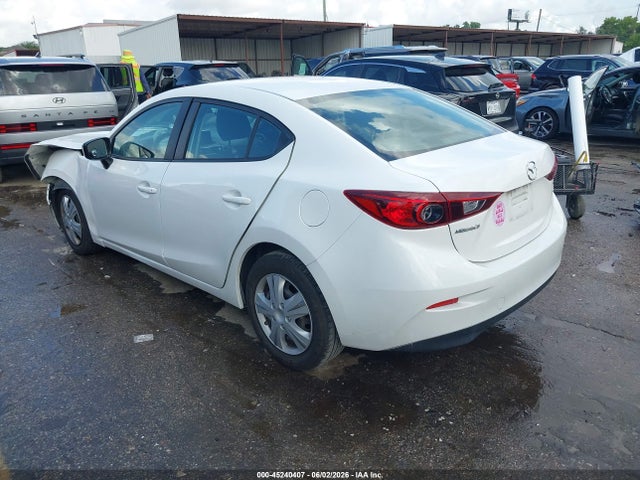 Aukcja sprzedaży 2015 Mazda Mazda3 I Sport, vin: 3MZBM1U72FM169188, numer aukcji: 45240407