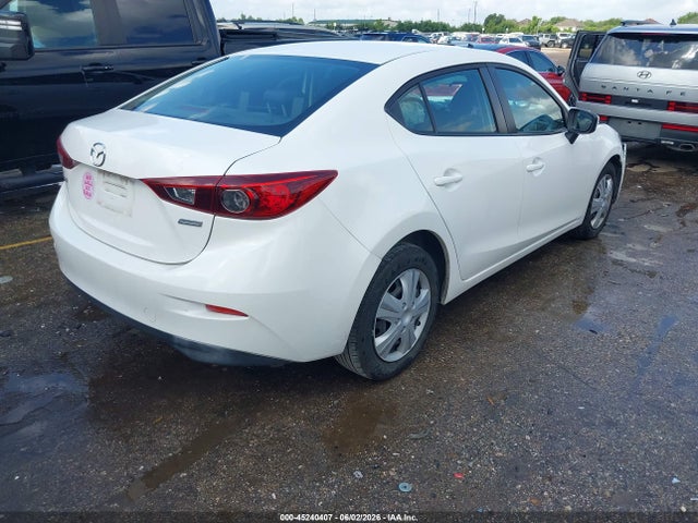 Aukcja sprzedaży 2015 Mazda Mazda3 I Sport, vin: 3MZBM1U72FM169188, numer aukcji: 45240407