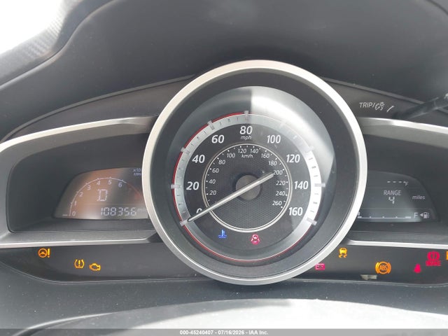 Продажа на аукционе авто 2015 Mazda Mazda3 I Sport, vin: 3MZBM1U72FM169188, номер лота: 45240407