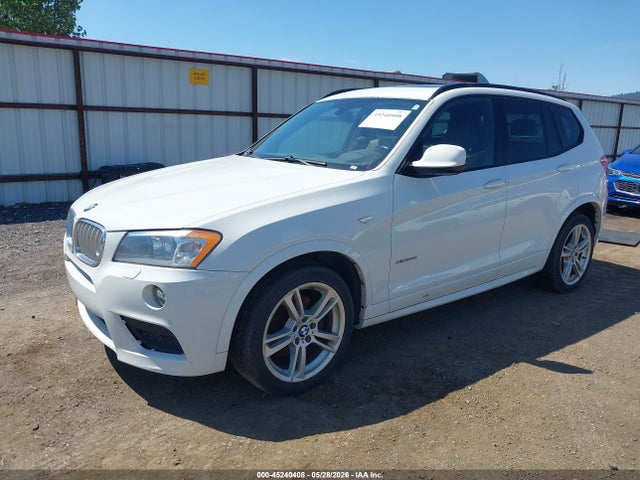 5UXWX7C51E0E82069 BMW X3 Xdrive35i