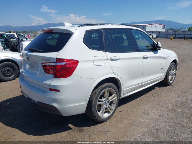 5UXWX7C51E0E82069 BMW X3 Xdrive35i