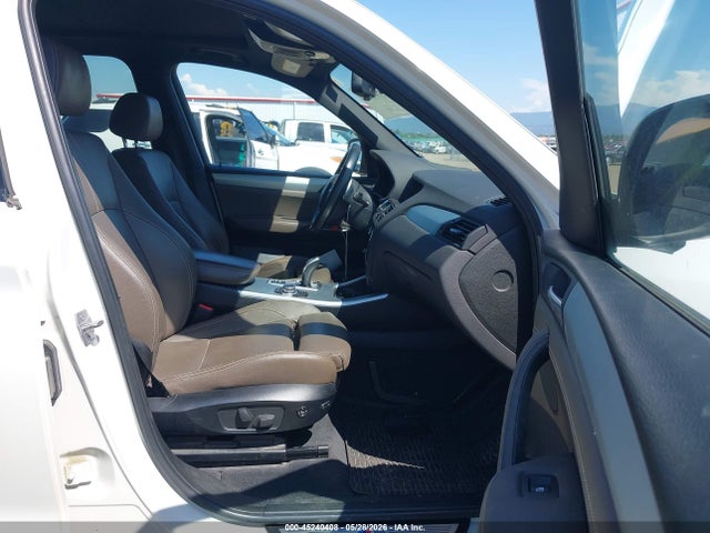 5UXWX7C51E0E82069 BMW X3 Xdrive35i