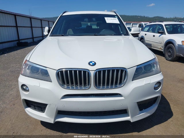 5UXWX7C51E0E82069 BMW X3 Xdrive35i