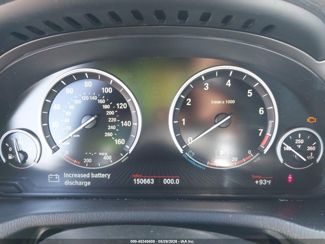 5UXWX7C51E0E82069 BMW X3 Xdrive35i