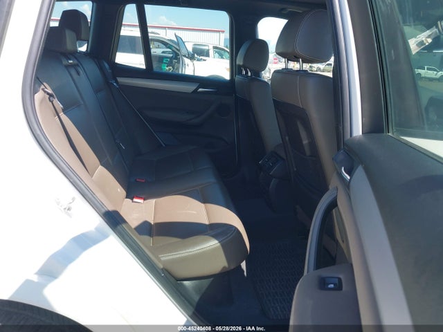 5UXWX7C51E0E82069 BMW X3 Xdrive35i