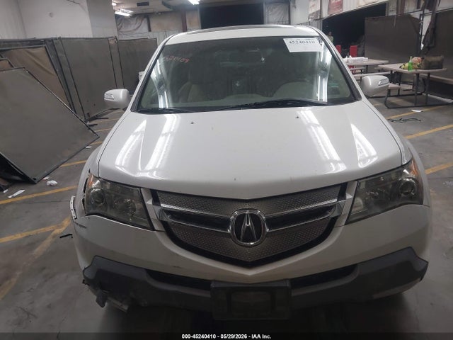 Aukcja sprzedaży 2009 Acura Mdx, vin: 2HNYD28259H520108, numer aukcji: 45240410