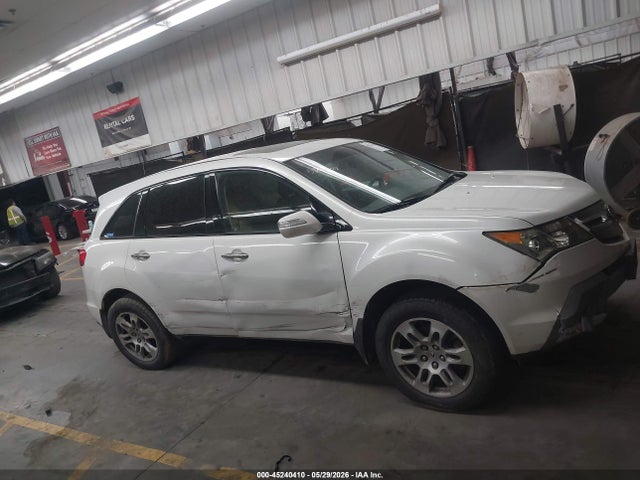 Aukcja sprzedaży 2009 Acura Mdx, vin: 2HNYD28259H520108, numer aukcji: 45240410