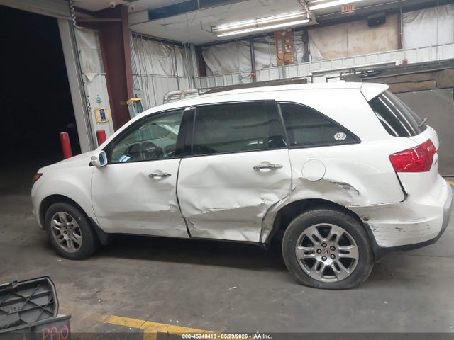 Aukcja sprzedaży 2009 Acura Mdx, vin: 2HNYD28259H520108, numer aukcji: 45240410