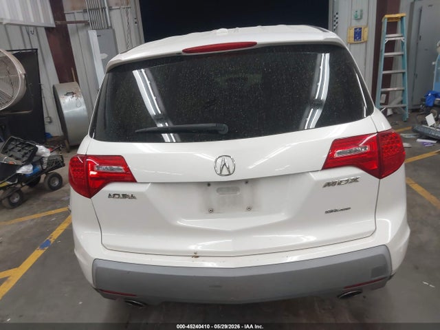 Aukcja sprzedaży 2009 Acura Mdx, vin: 2HNYD28259H520108, numer aukcji: 45240410