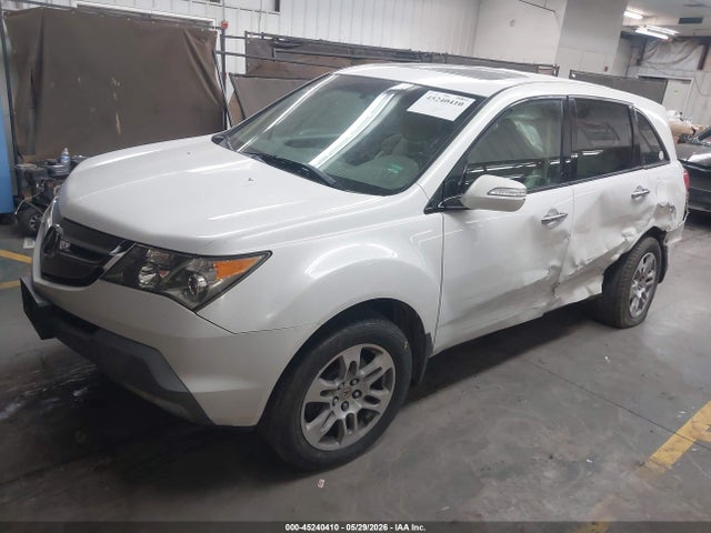 Aukcja sprzedaży 2009 Acura Mdx, vin: 2HNYD28259H520108, numer aukcji: 45240410