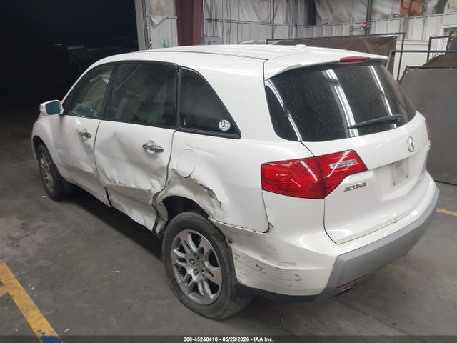 Aukcja sprzedaży 2009 Acura Mdx, vin: 2HNYD28259H520108, numer aukcji: 45240410
