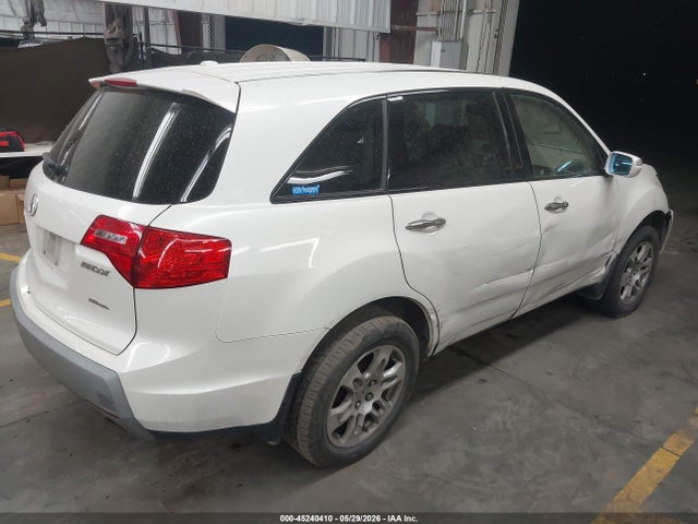 Aukcja sprzedaży 2009 Acura Mdx, vin: 2HNYD28259H520108, numer aukcji: 45240410