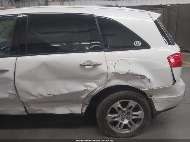Aukcja sprzedaży 2009 Acura Mdx, vin: 2HNYD28259H520108, numer aukcji: 45240410