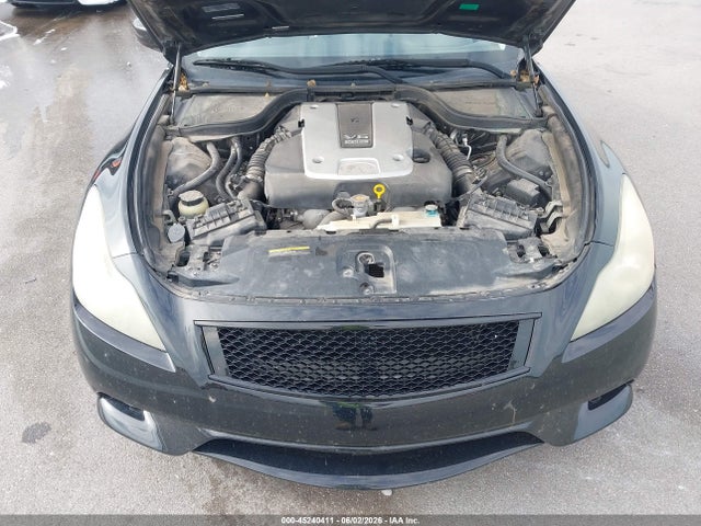 Aukcja sprzedaży 2011 Infiniti G37, vin: JN1CV6FE7BM950858, numer aukcji: 45240411